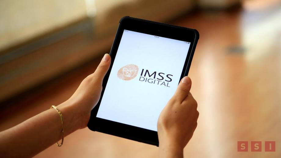 Con una aplicación podrá agendar citas médicas  en el IMSS Susana Solis Informa