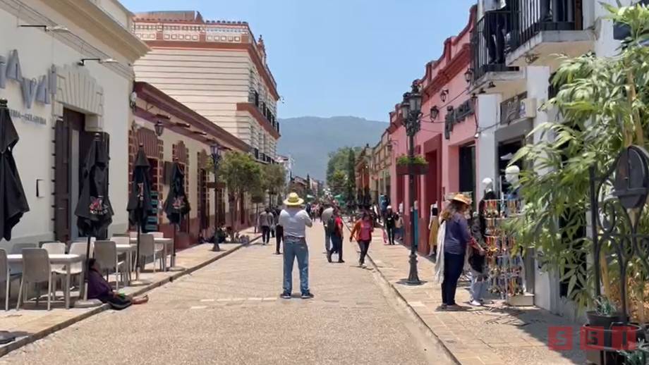 Emite Embajada de Estados Unidos alerta al viajar a San Cristóbal de Las Casas - Susana Solis Informa