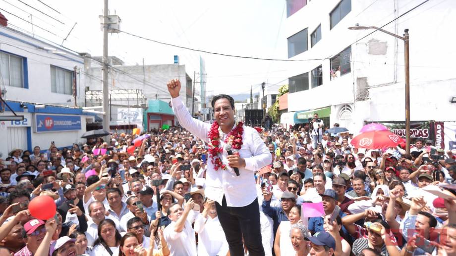 Eduardo Ramírez inaugura  la primera de varias oficinas de enlace legislativo que estarán en el estado - Susana Solis Informa