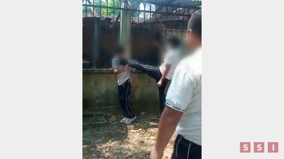 Padres de alumno golpeado en escuela de Chiapas denuncian ante la FGE - Susana Solis Informa