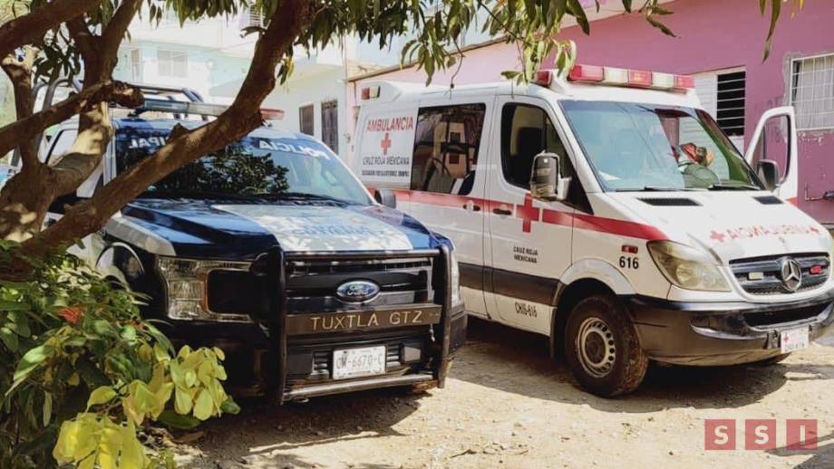 Detienen policías municipales a sujeto tras agresión y homicidio de un menor de 3 años - Susana Solis Informa