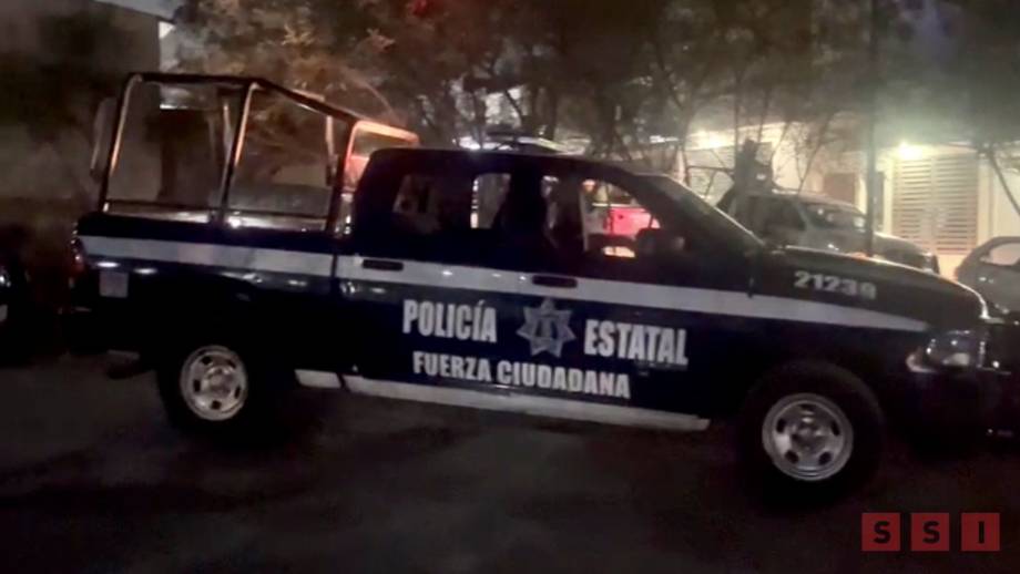 Lesionan a policía en persecucion - Susana Solis Informa