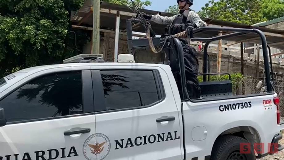 Toman control de Frontera Comalapa las fuerzas federales y estatales - Susana Solis Informa