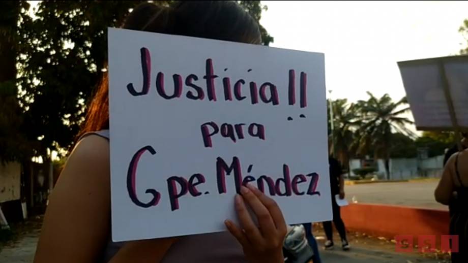 Marchan en Tonalá para pedir justicia por el feminicidio de Guadalupe Susana Solis Informa