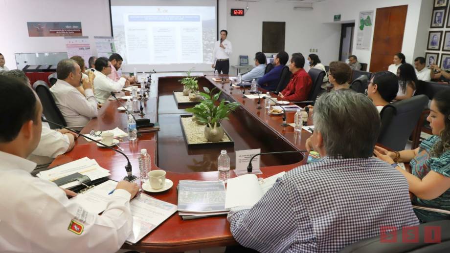 Asiste alcalde a Segunda Sesión Extraordinaria de junta de Gobierno de ICIPLAM - Susana Solis Informa