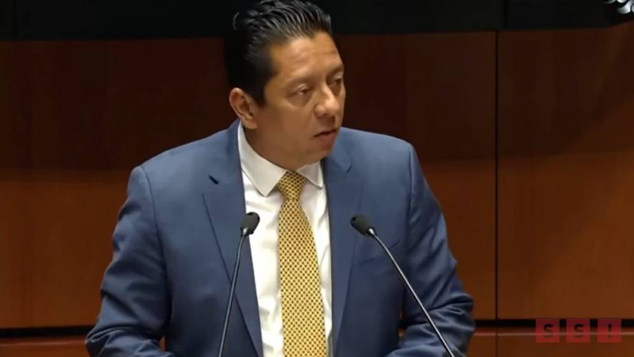 La unidad terminó con la corrupción de 100 años en Edomex: Llaven Abarca - Susana Solis Informa