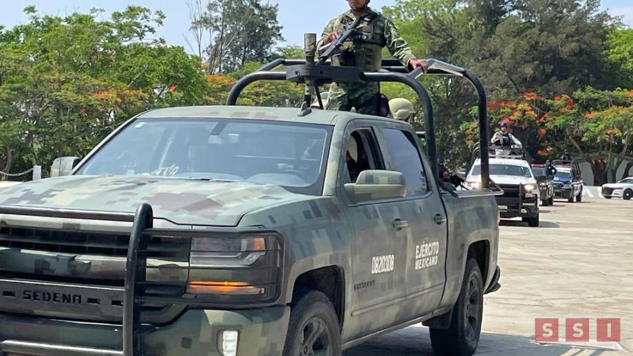 Arranca operativo de la SEDENA con más de 300 elementos en cuatro municipios de Chiapas - Susana Solis Informa