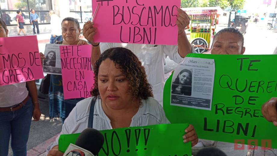 Más de 300 personas reportadas como no localizadas en un año en Chiapas Susana Solis Informa