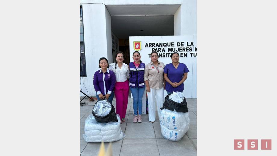 Secretaría de Salud Municipal brinda atención médica a mujeres migrantes en Tuxtla Gutiérrez - Susana Solis Informa