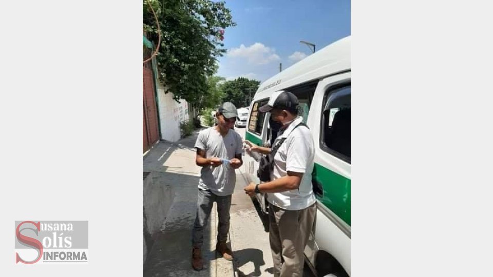 Redoblar medidas sanitarias con el apoyo de protección civil