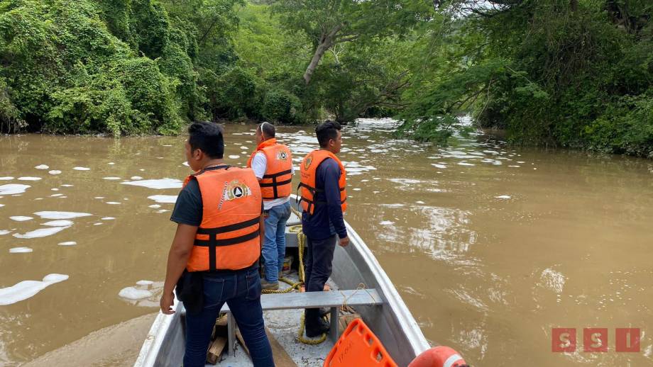DOS personas mueren tras las lluvias de la Onda Tropical No 6 en Chiapas - Susana Solis Informa