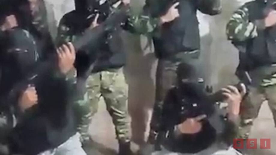 Surge nuevo grupo de autodefensas en Chiapas - Susana Solis Informa