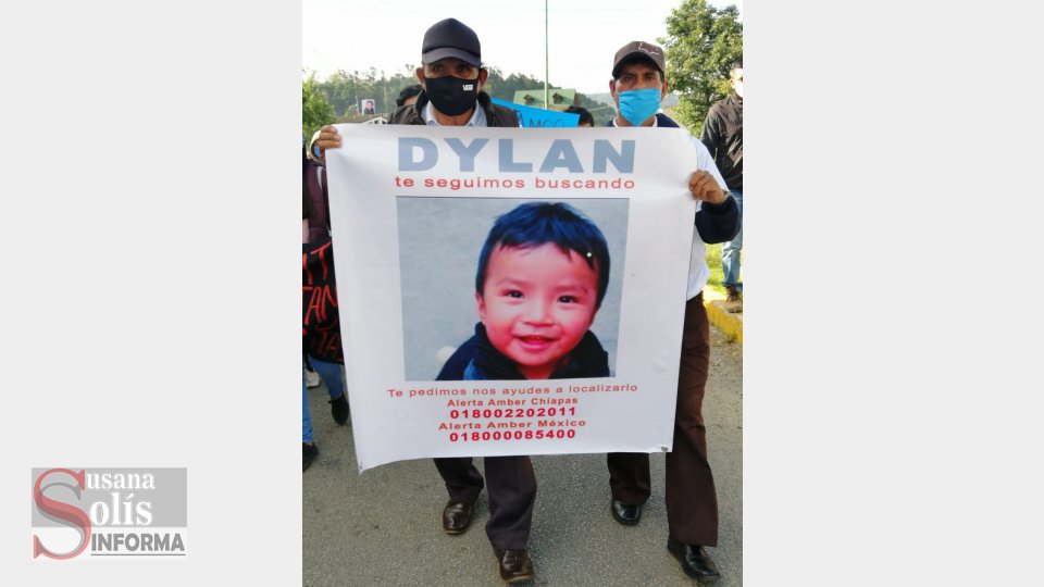 No hay avances en la búsqueda del infante reclaman locatarios