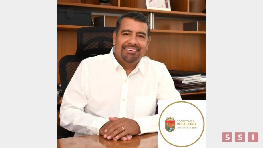 Sube Chiapas calificación por manejo eficiente de recursos públicos - Susana Solis Informa