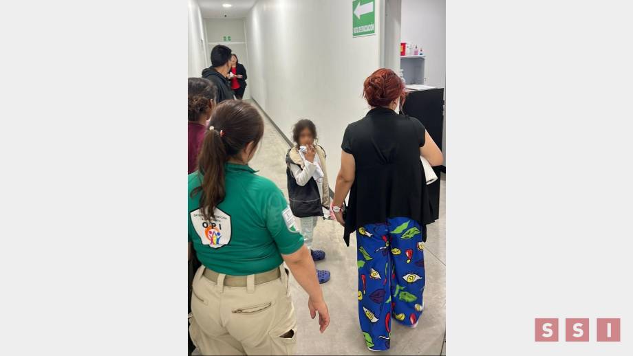 BUSCA INM reunir a madre e hija hondureñas; se perdieron al subir al tren - Susana Solis Informa