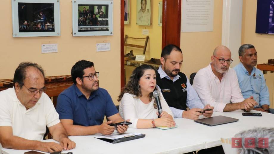 Ayuntamiento de Tuxtla presenta resultados del sondeo sobre la rehabilitación del Parque de la Marimba - Susana Solis Informa