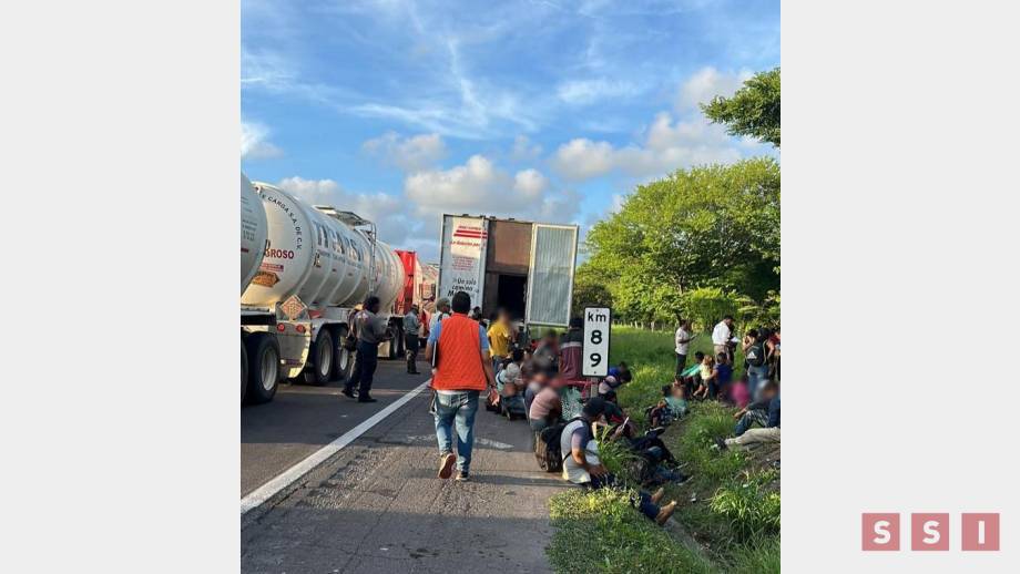 Crimen organizado sigue usando a migrantes que pasan por el país - Susana Solis Informa