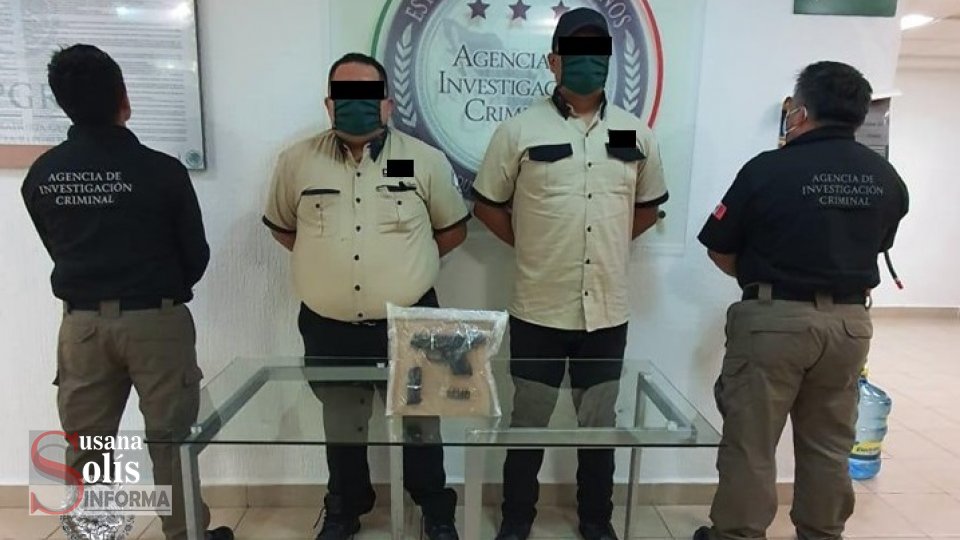 PORTABAN armas exclusivas de las fuerzas armadas - Susana Solis Informa