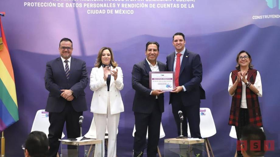 El federalismo es un puente hacia la unidad: Eduardo Ramírez - Susana Solis Informa