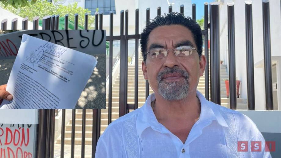 Presentan denuncia en Chiapas contra Marko Cortés - Susana Solis Informa