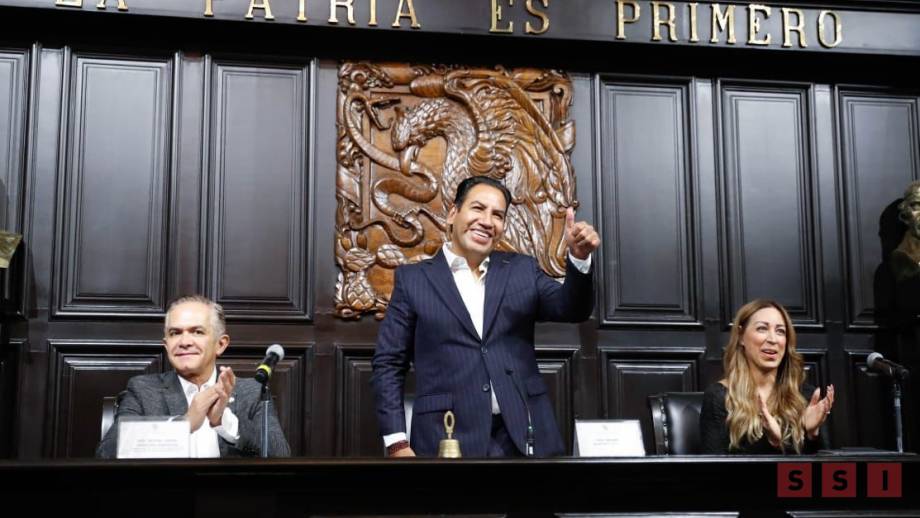 Sin las mujeres no se puede entender el desarrollo de un país: Eduardo Ramírez - Susana Solis Informa