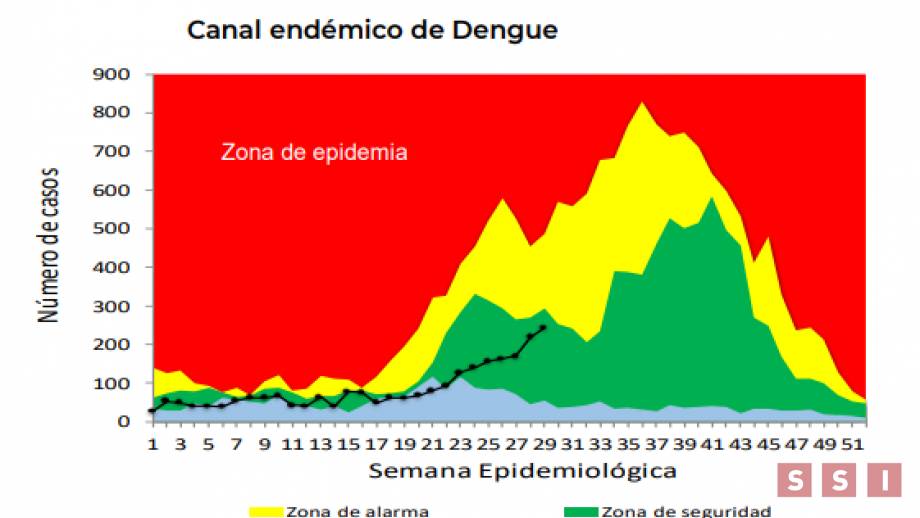 Se disparan los casos de dengue en Chiapas - Susana Solis Informa