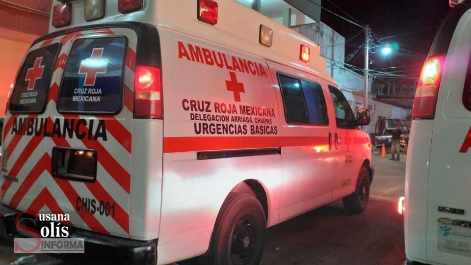 REPUNTAN llamadas COVID a la Cruz Roja en #Chiapas - Susana Solis Informa