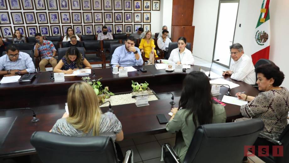 APRUEBAN diversos dictámenes y proyectos - Susana Solis Informa