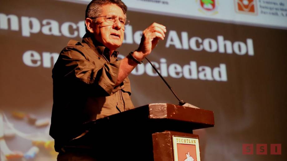 Compromiso de Salud: Carlos Morales Vázquez y la Lucha contra las Adicciones - Susana Solis Informa