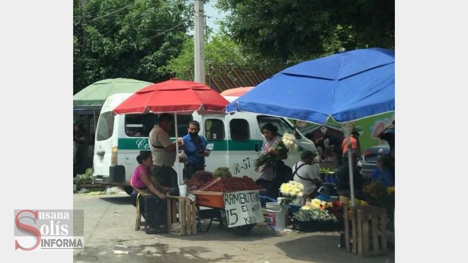 INFORMALIDAD mueve la economía de Chiapas:INEGI - Susana Solis Informa