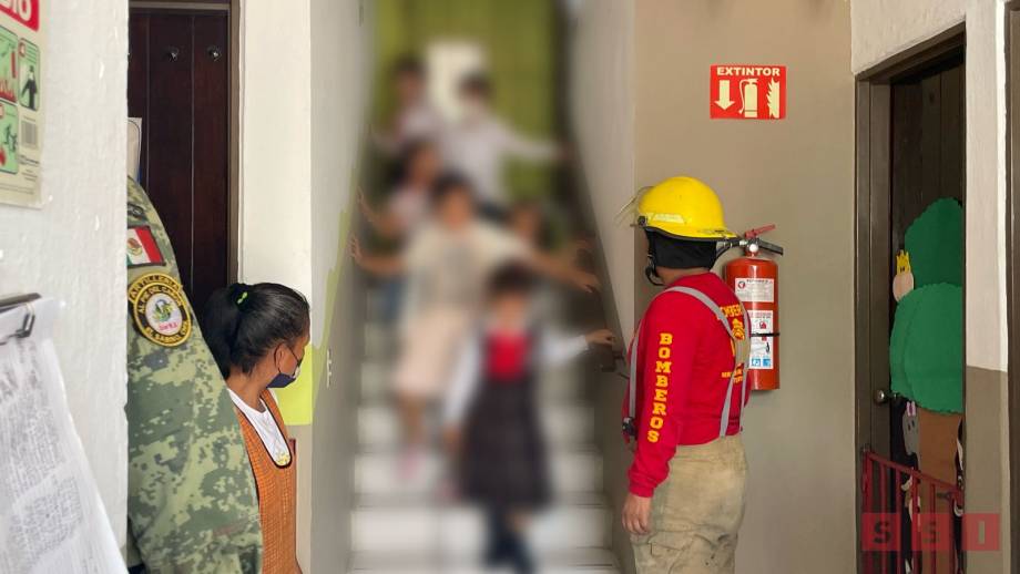 REALIZAN en Chiapas Simulacro de Ciclón Tropical - Susana Solis Informa