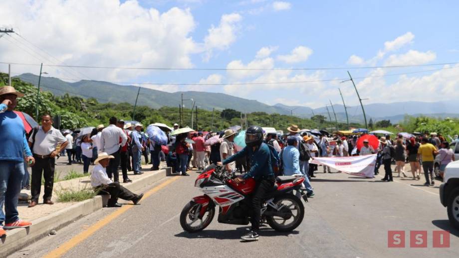 Bloqueos repercuten en operadores turísticos de Chiapas Susana Solis Informa