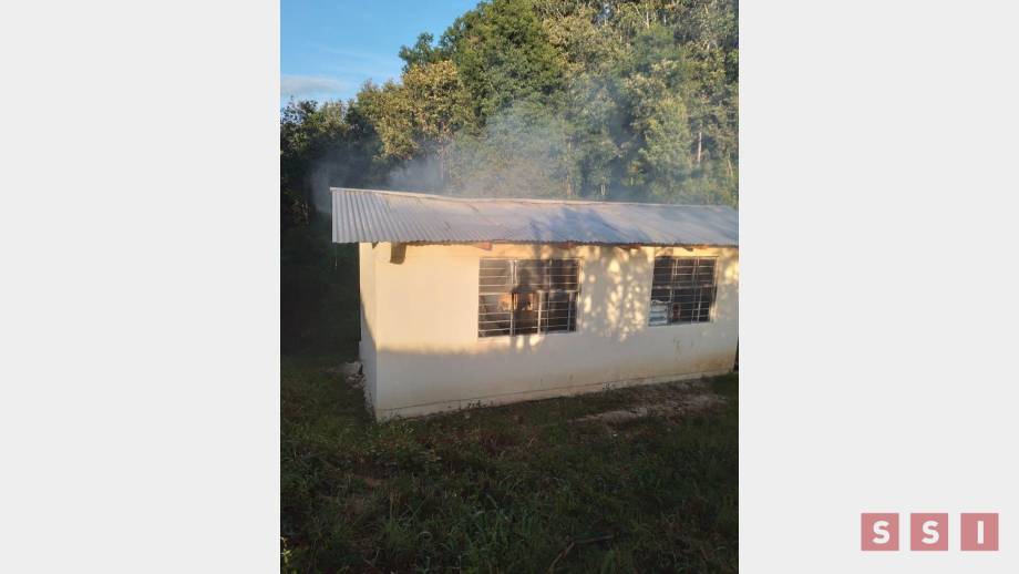 INCENDIAN escuela en municipio indígena de Chiapas - Susana Solis Informa