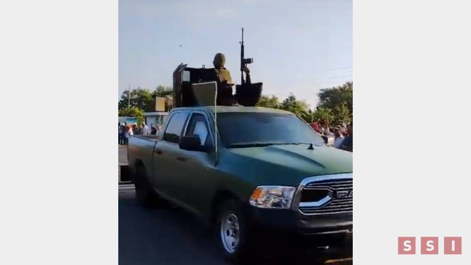 Presencia de cárteles en la frontera de Chiapas se extiende a otros municipios - Susana Solis Informa