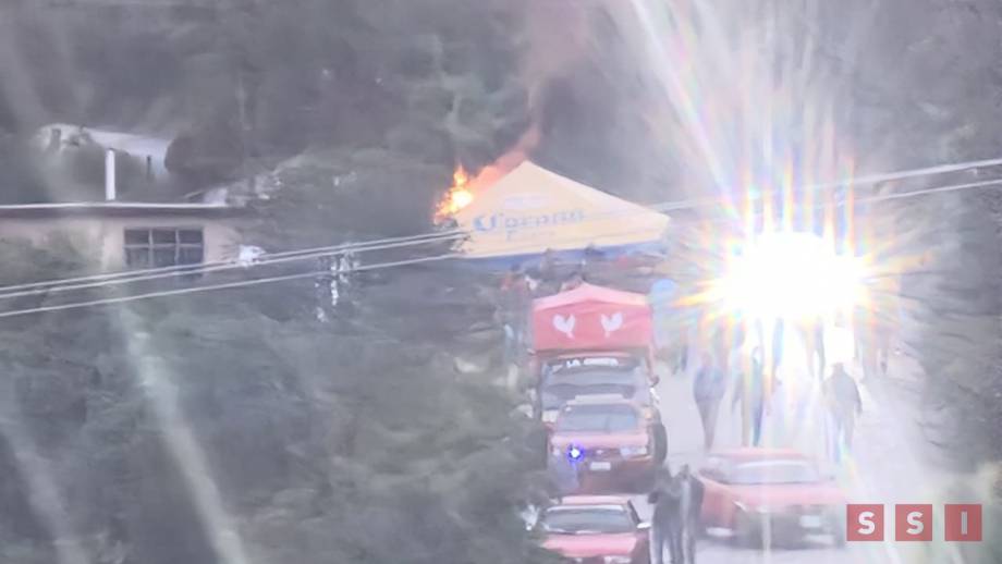 Pobladores de la Sierra de Chiapas, se enfrentan contra militares - Susana Solis Informa