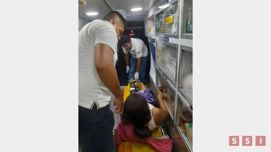 OCHO venezolanos lesionados en accidente en Pijijiapan - Susana Solis Informa