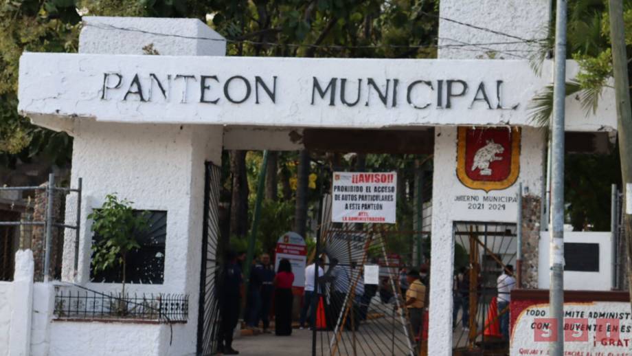 Arranca Operativo de Limpieza en panteones de Tuxtla Gutiérrez - Susana Solis Informa