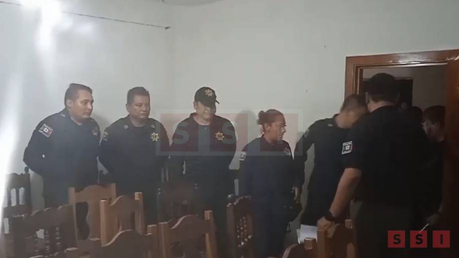 LIBERAN a policías retenidos desde hace 12 días en Ocosingo - Susana Solis Informa