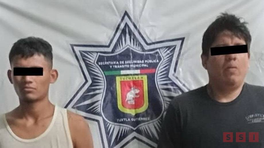 Vinculan a proceso a más de seis asaltantes en Tuxtla Gutiérrez - Susana Solis Informa
