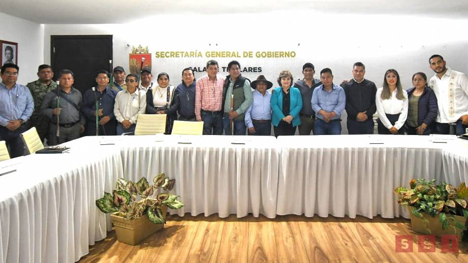 LEVANTAN BLOQUEOS en Oxchuc - Susana Solis Informa