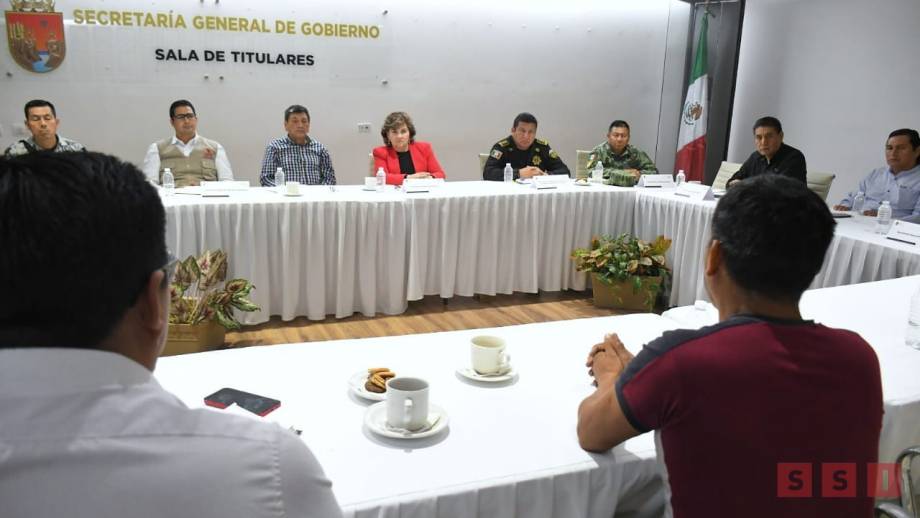 Diálogo elemental herramienta para construir la paz social en Pantelhó - Susana Solis Informa