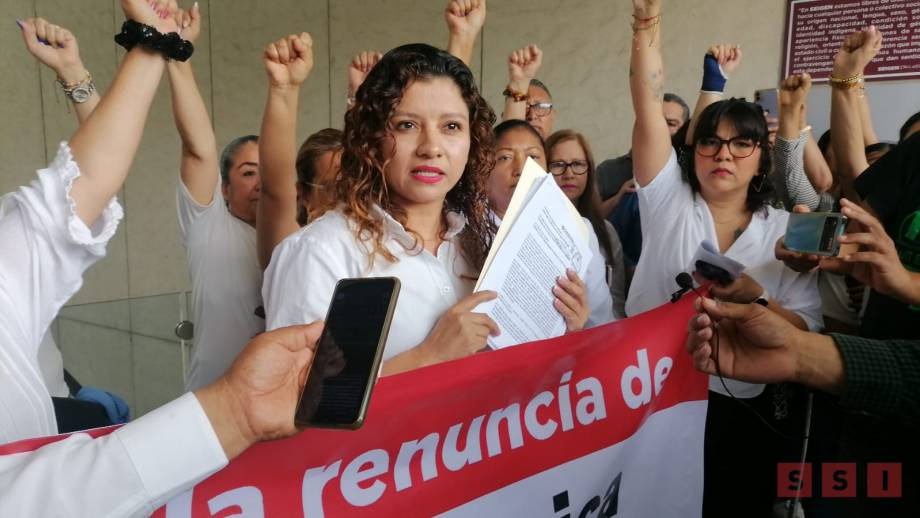 Denuncian violencia dentro de la propia Secretaría de Igualdad de Género en Chiapas - Susana Solis Informa