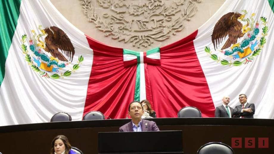 Presenta iniciativa Llaven Abarca en materia de protección civil y gestión de desastres naturales - Susana Solis Informa