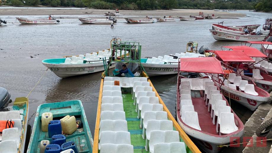 TALA inmoderada y manejo de CFE provoca niveles bajos en el río Grijalva Susana Solis Informa