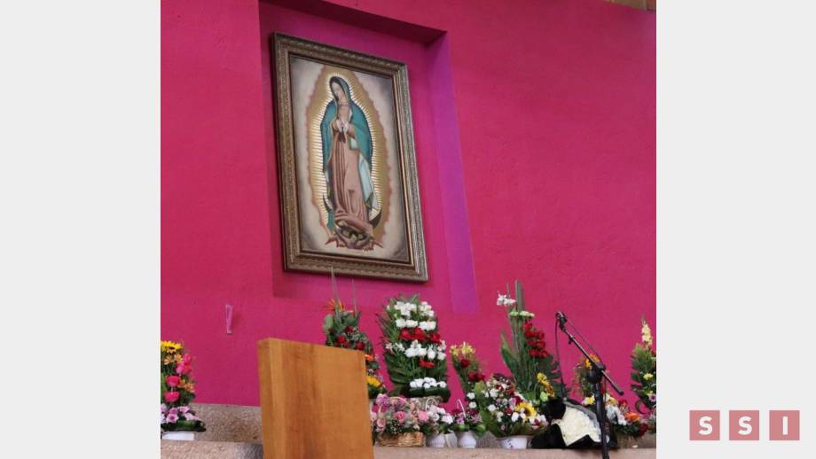 Esperan unas 800 peregrinaciones en la Parroquia de Guadalupe en Tuxtla Gutiérrez Susana Solis Informa