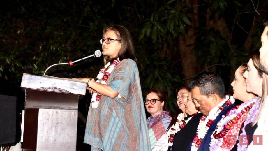 La ministra Lenia Batres es una cara social en la SCJN: Aleida Alavez - Susana Solis Informa