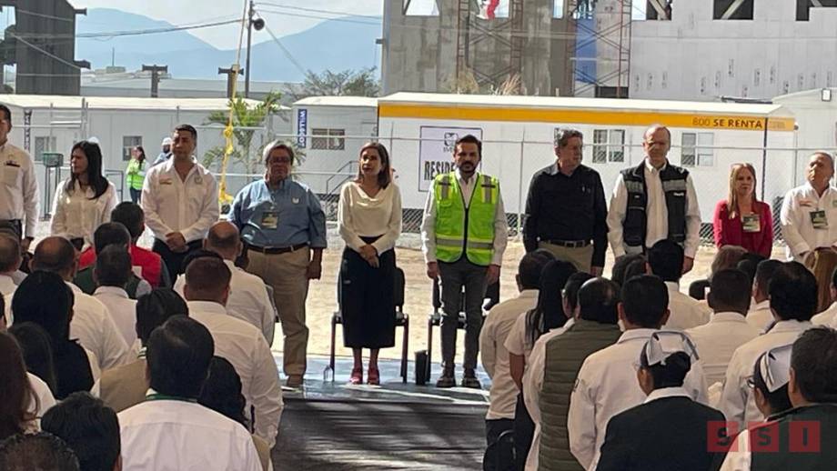 PARA SEPTIEMBRE Hospital General del IMSS en Tuxtla Gutiérrez - Susana Solis Informa