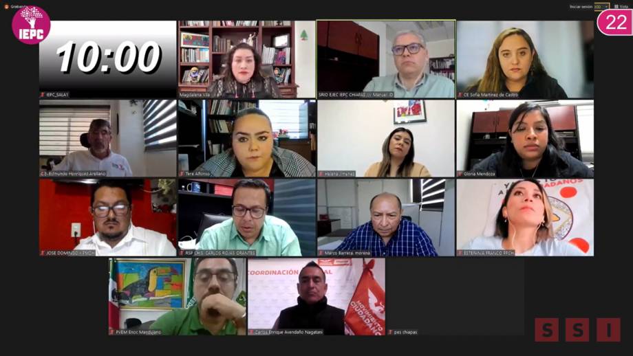 DECLARAN listo para el inicio del Proceso Electoral Local Ordinario 2024 - Susana Solis Informa