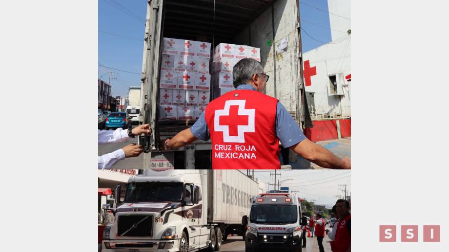 Más de 25 toneladas de víveres envía Chiapas a damnificados de Guerrero - Susana Solis Informa