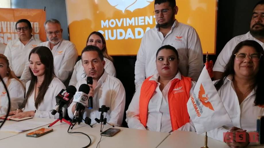 50% de candidaturas de MC serán externas - Susana Solis Informa